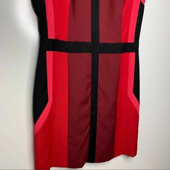 Marcel Ostertag for S. Oliver Sheath Dress Size 8 - Picture 5 of 13